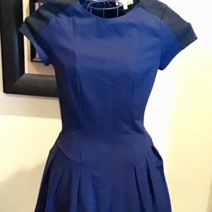 Cap Sleeve Dress